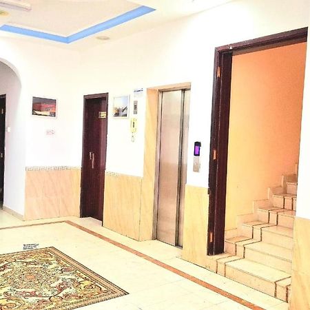 Al Afiah Corniche Hotel Apartment Σουρ Εξωτερικό φωτογραφία