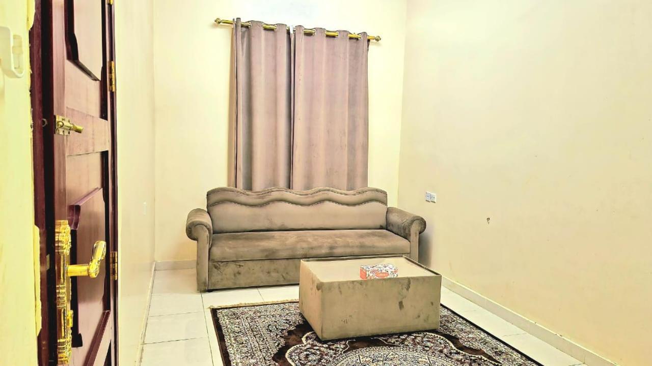 Al Afiah Corniche Hotel Apartment Σουρ Εξωτερικό φωτογραφία