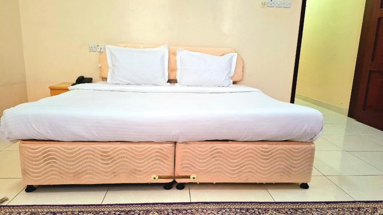 Al Afiah Corniche Hotel Apartment Σουρ Εξωτερικό φωτογραφία